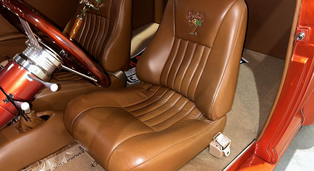 9th Image of a 1948 FORD WOODY WAGON