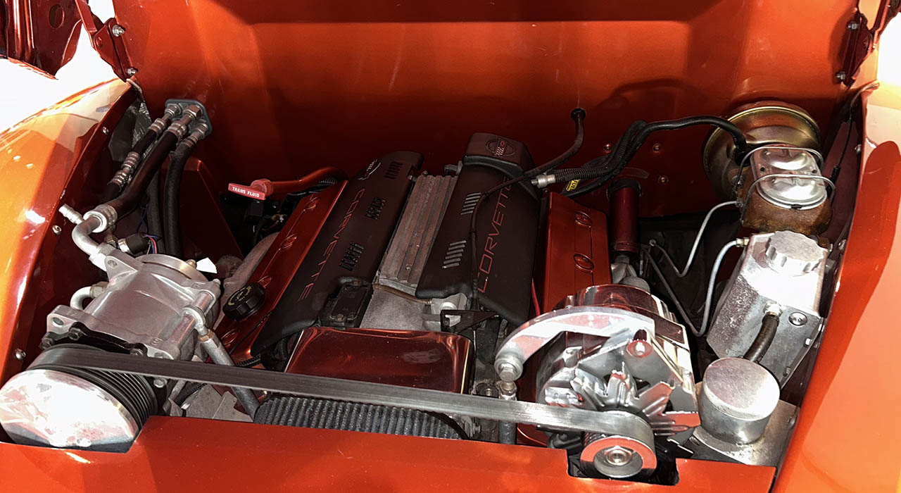 12th Image of a 1948 FORD WOODY WAGON