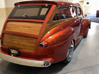 Image 2 of 13 of a 1948 FORD WOODY WAGON