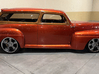 Image 3 of 13 of a 1948 FORD WOODY WAGON