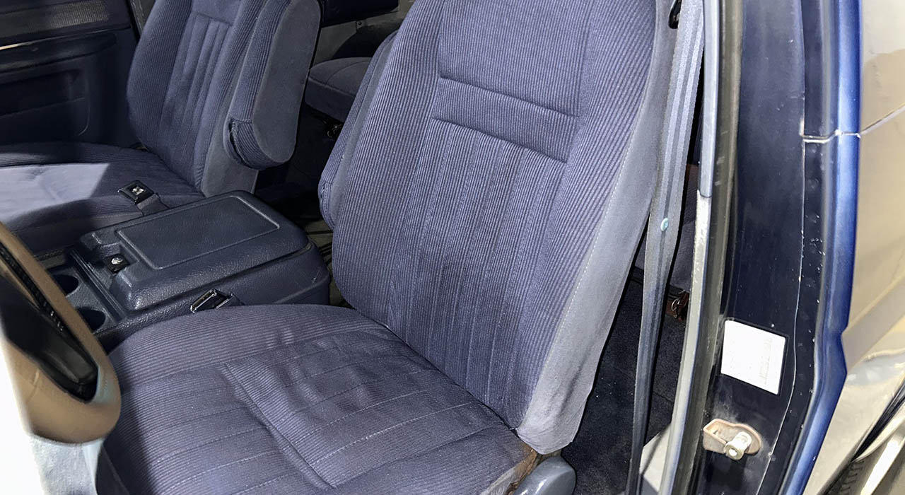 7th Image of a 1990 FORD BRONCO XLT