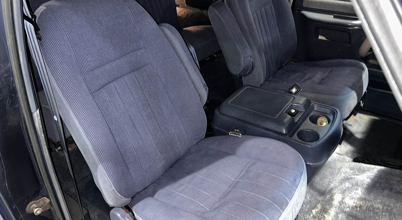 11th Image of a 1990 FORD BRONCO XLT