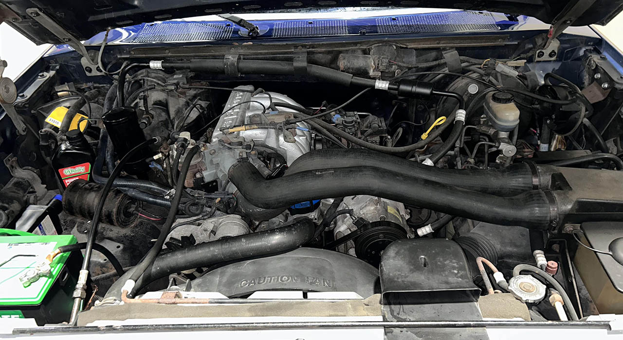 14th Image of a 1990 FORD BRONCO XLT