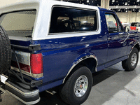 Image 2 of 15 of a 1990 FORD BRONCO XLT