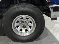 Image 6 of 15 of a 1990 FORD BRONCO XLT