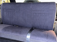 Image 11 of 15 of a 1990 FORD BRONCO XLT