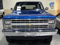 Image 3 of 14 of a 1986 CHEVROLET D10 MILITARY BLAZER 1/2 TON