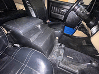 Image 5 of 14 of a 1986 CHEVROLET D10 MILITARY BLAZER 1/2 TON