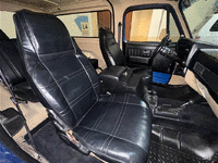 Image 6 of 14 of a 1986 CHEVROLET D10 MILITARY BLAZER 1/2 TON