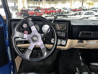 Image 9 of 14 of a 1986 CHEVROLET D10 MILITARY BLAZER 1/2 TON