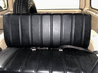 Image 10 of 14 of a 1986 CHEVROLET D10 MILITARY BLAZER 1/2 TON