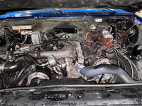 Image 14 of 14 of a 1986 CHEVROLET D10 MILITARY BLAZER 1/2 TON