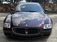 Image 3 of 7 of a 2007 MASERATI QUATTROPORTE NORTH AMERICA SPECIF