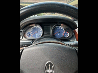 Image 6 of 7 of a 2007 MASERATI QUATTROPORTE NORTH AMERICA SPECIF