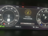 Image 11 of 11 of a 2019 LAND ROVER RANGE ROVER HSE