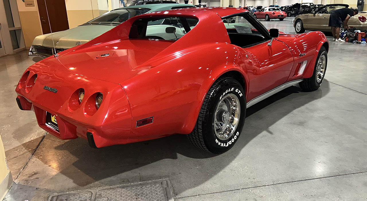 1st Image of a 1976 CHEVROLET CVT