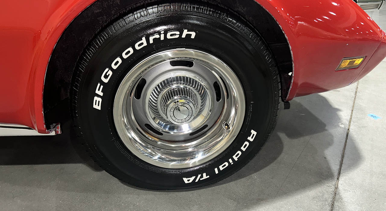 5th Image of a 1976 CHEVROLET CVT