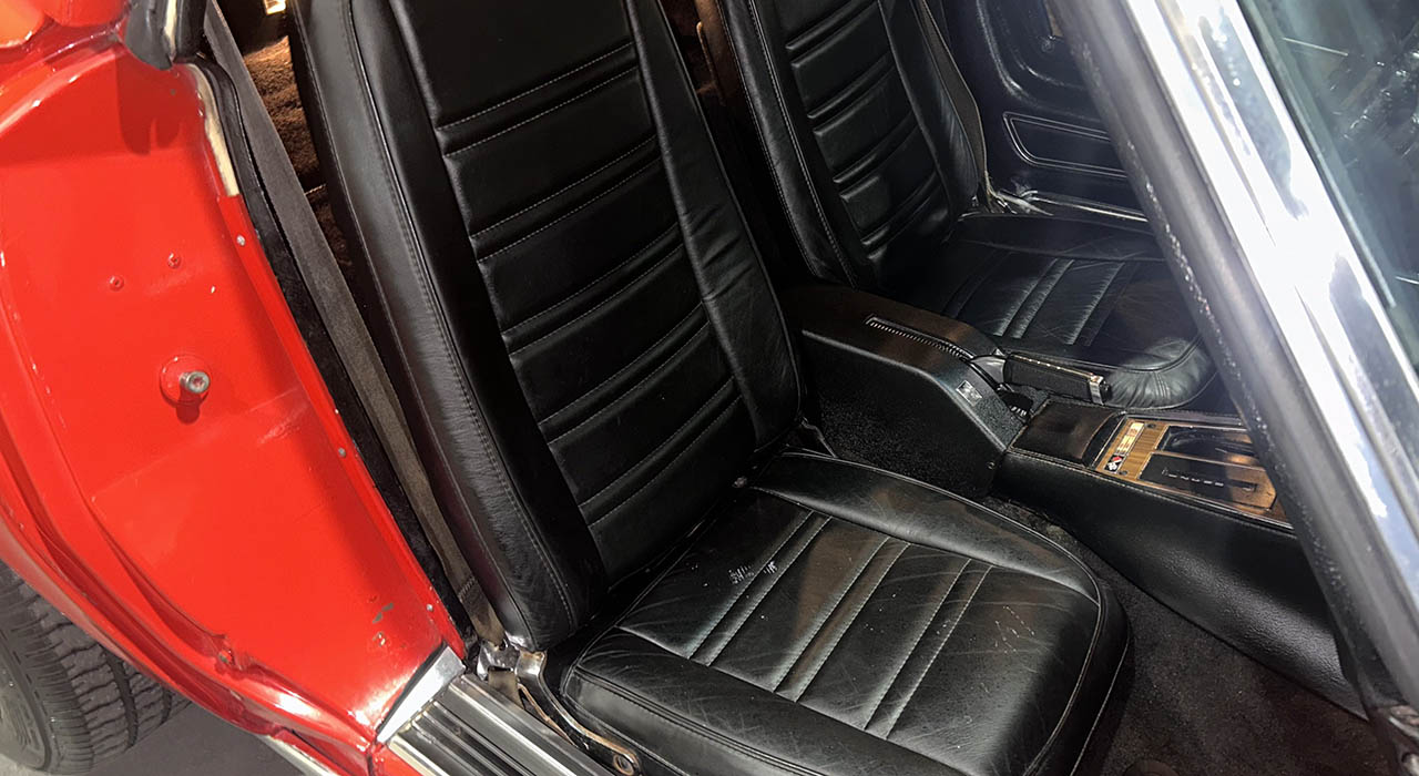 7th Image of a 1976 CHEVROLET CVT