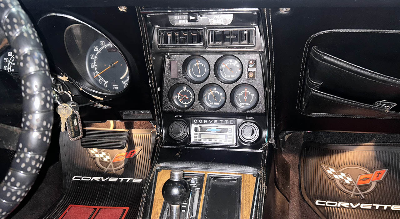 10th Image of a 1976 CHEVROLET CVT