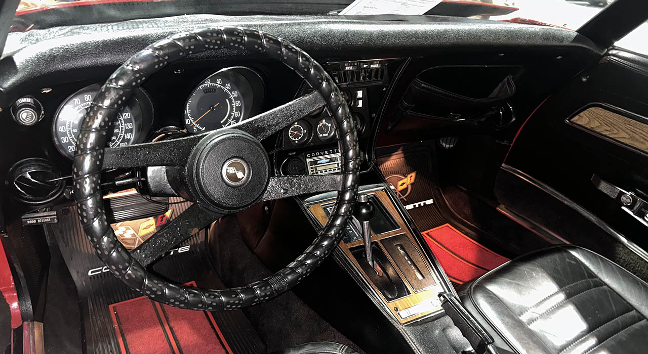 11th Image of a 1976 CHEVROLET CVT