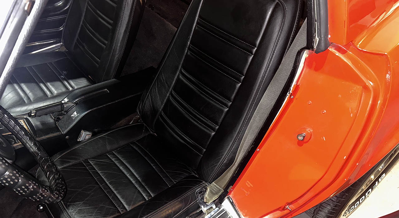 12th Image of a 1976 CHEVROLET CVT