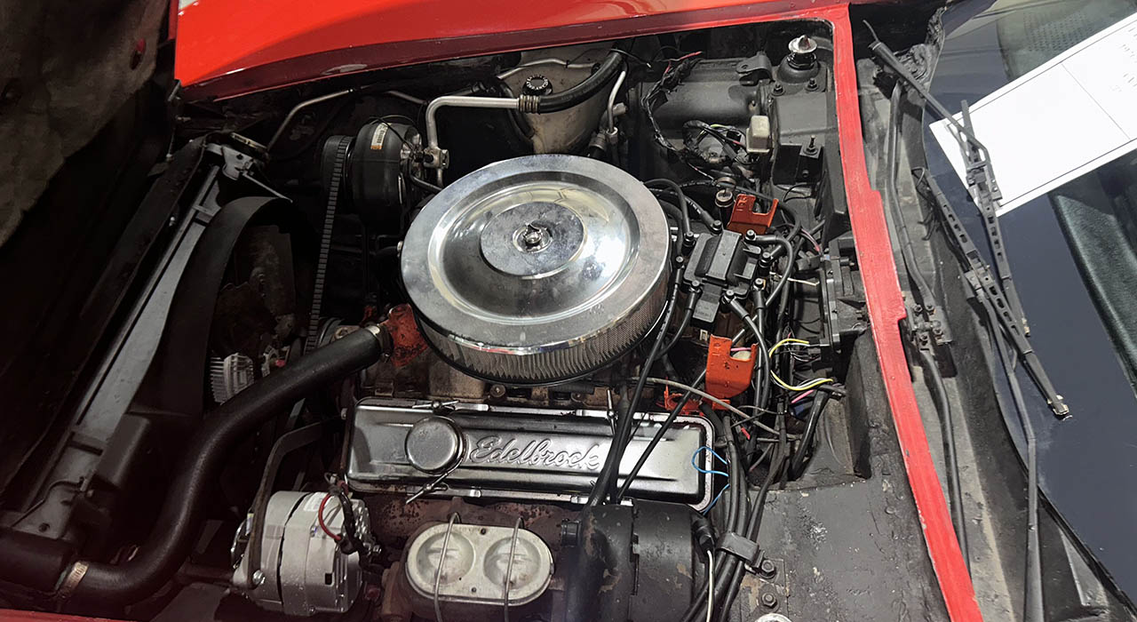 13th Image of a 1976 CHEVROLET CVT