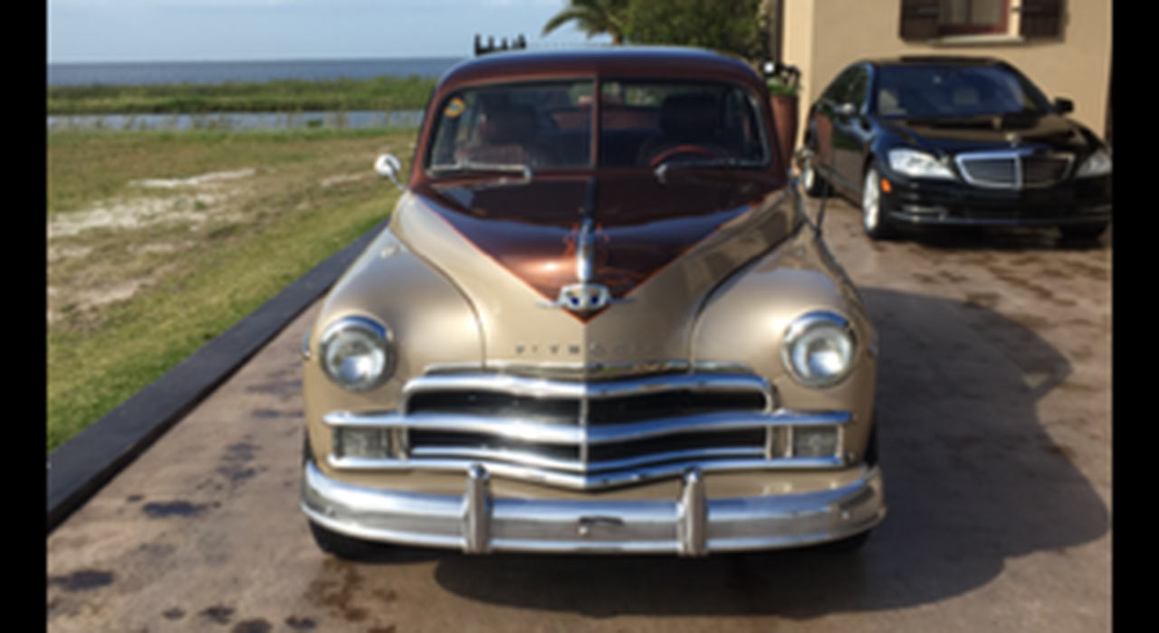 0th Image of a 1950 PLYMOUTH DELUXE