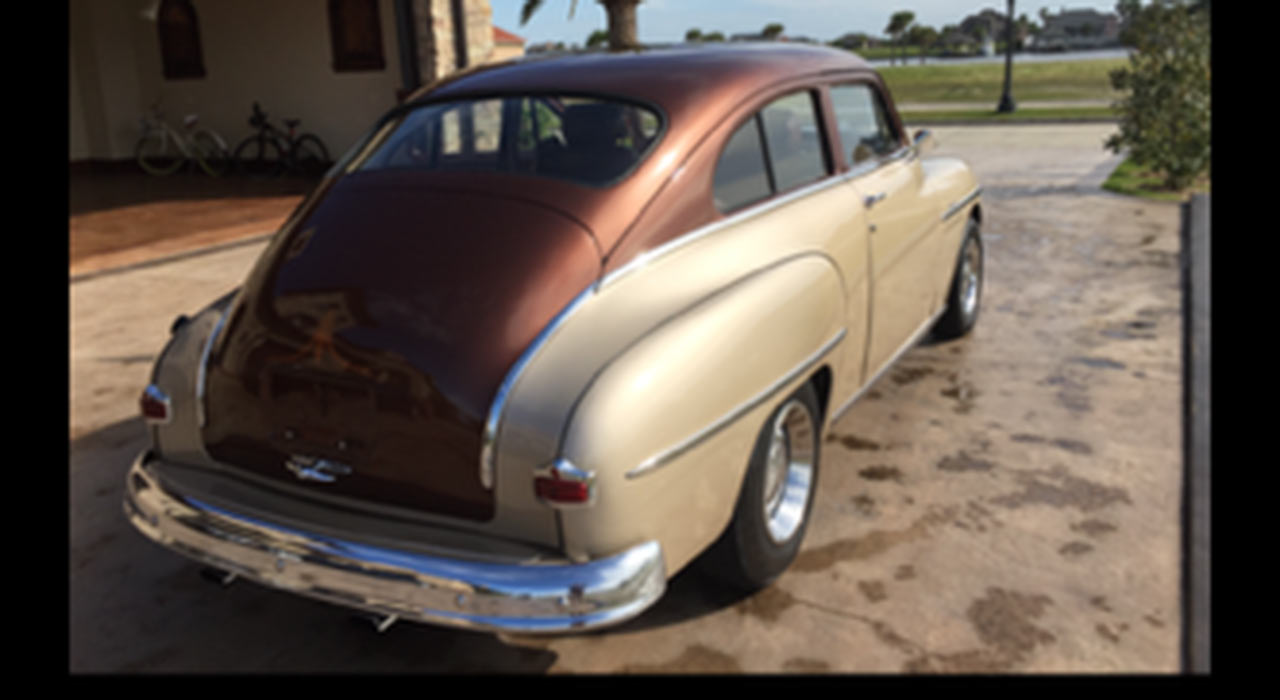 1st Image of a 1950 PLYMOUTH DELUXE