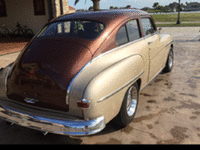 Image 2 of 3 of a 1950 PLYMOUTH DELUXE