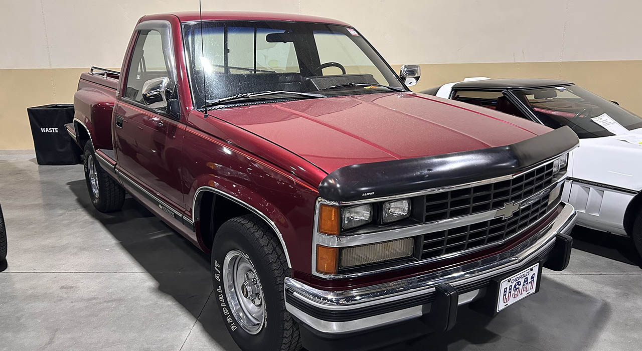 0th Image of a 1989 CHEVROLET C1500