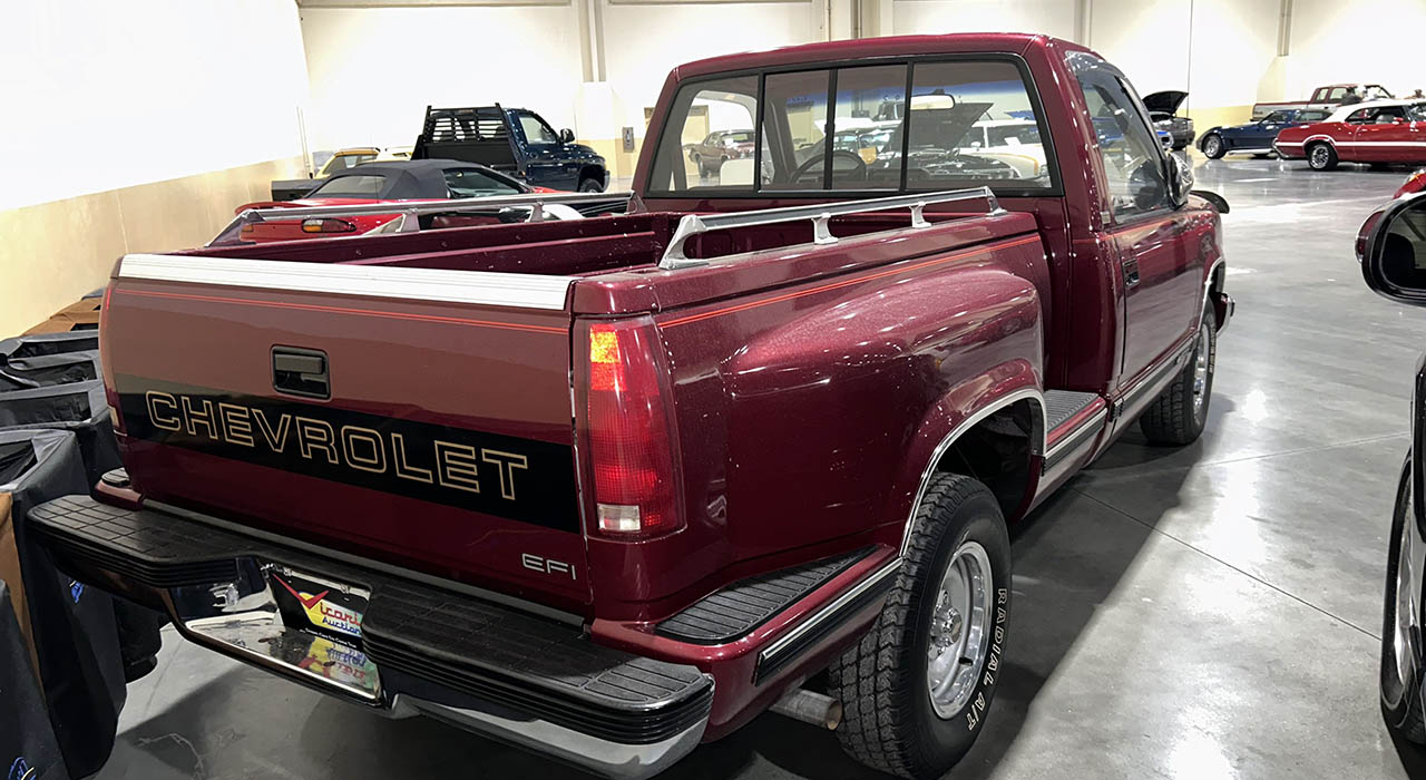 1st Image of a 1989 CHEVROLET C1500
