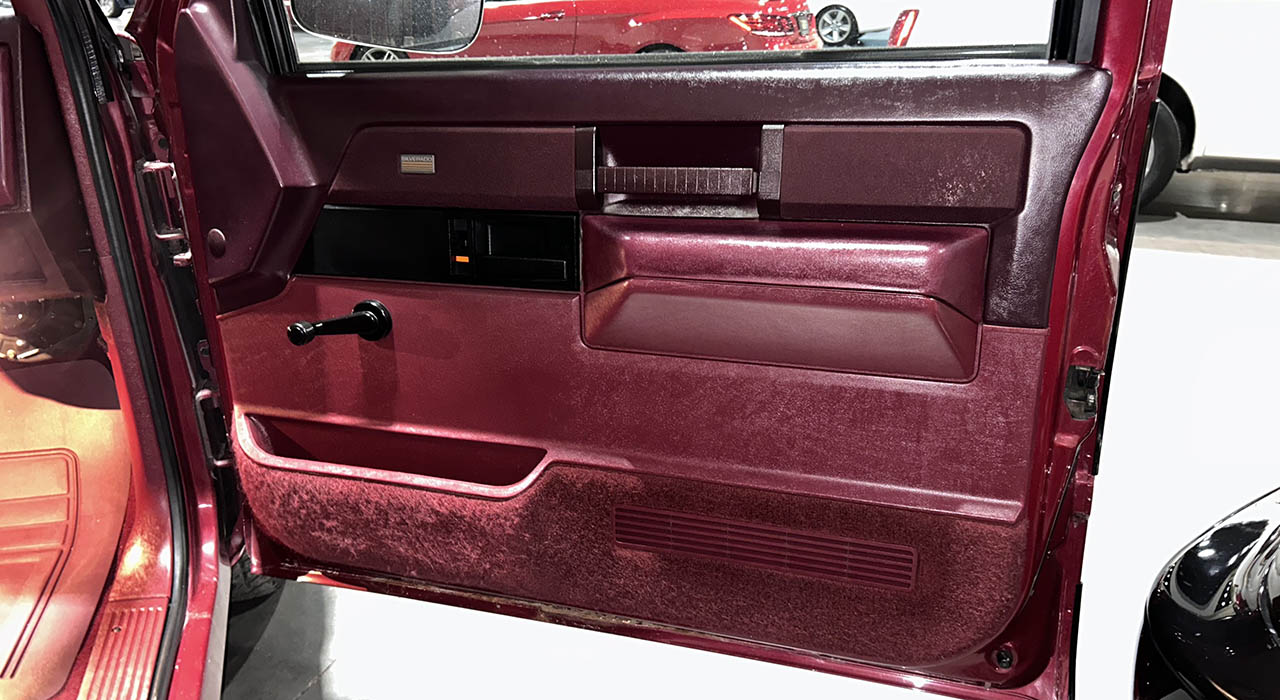 6th Image of a 1989 CHEVROLET C1500