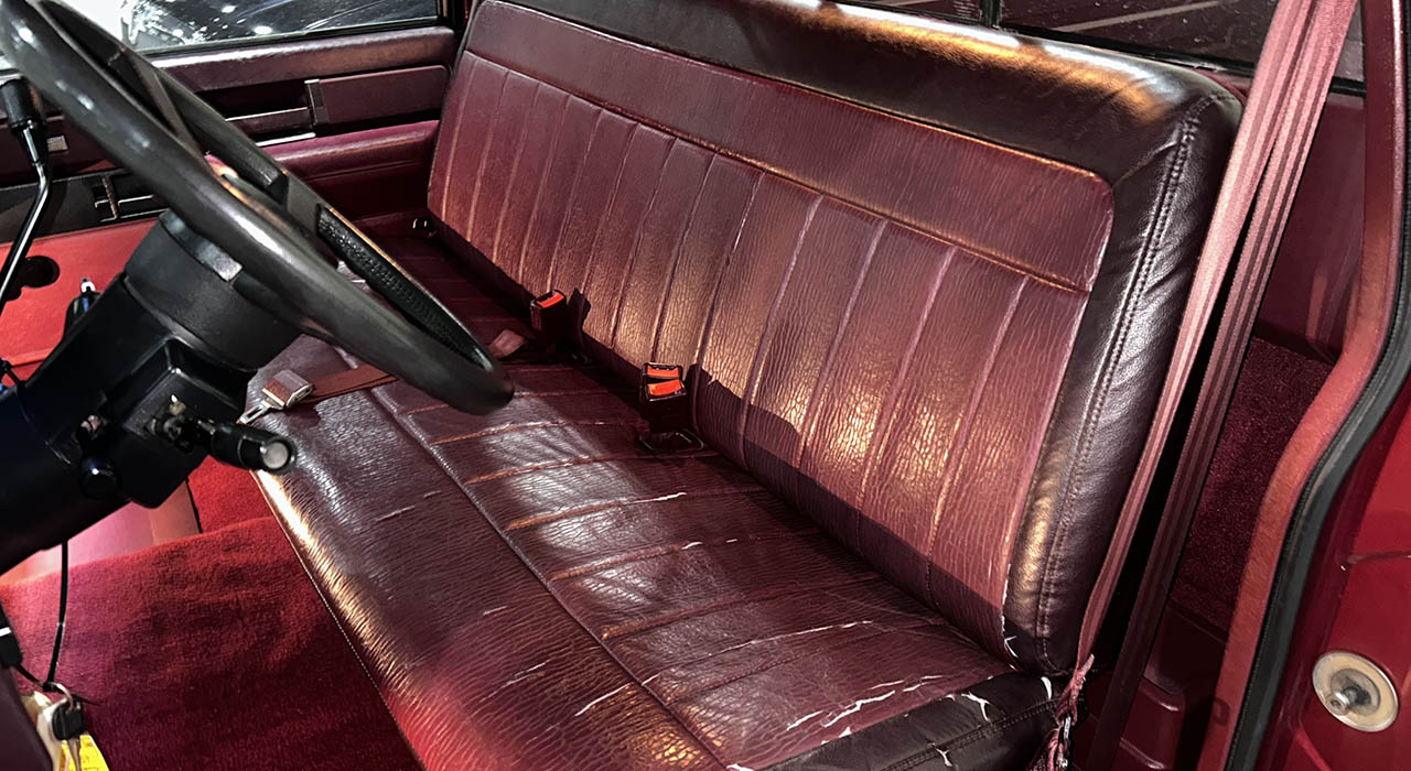 7th Image of a 1989 CHEVROLET C1500