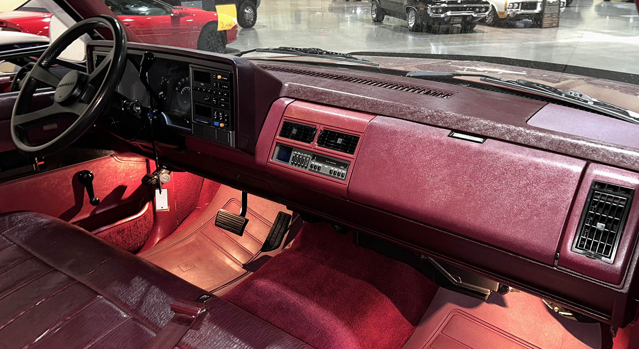 9th Image of a 1989 CHEVROLET C1500