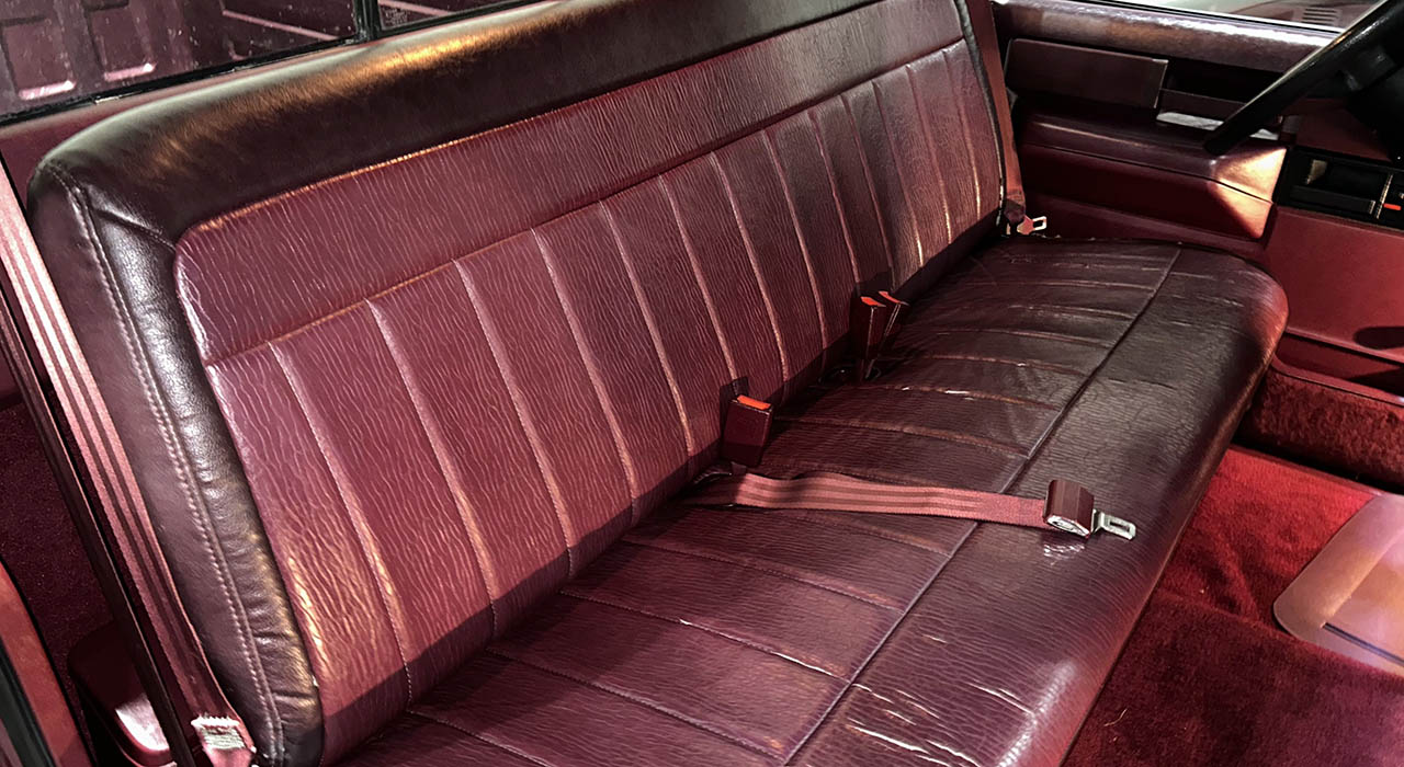 10th Image of a 1989 CHEVROLET C1500