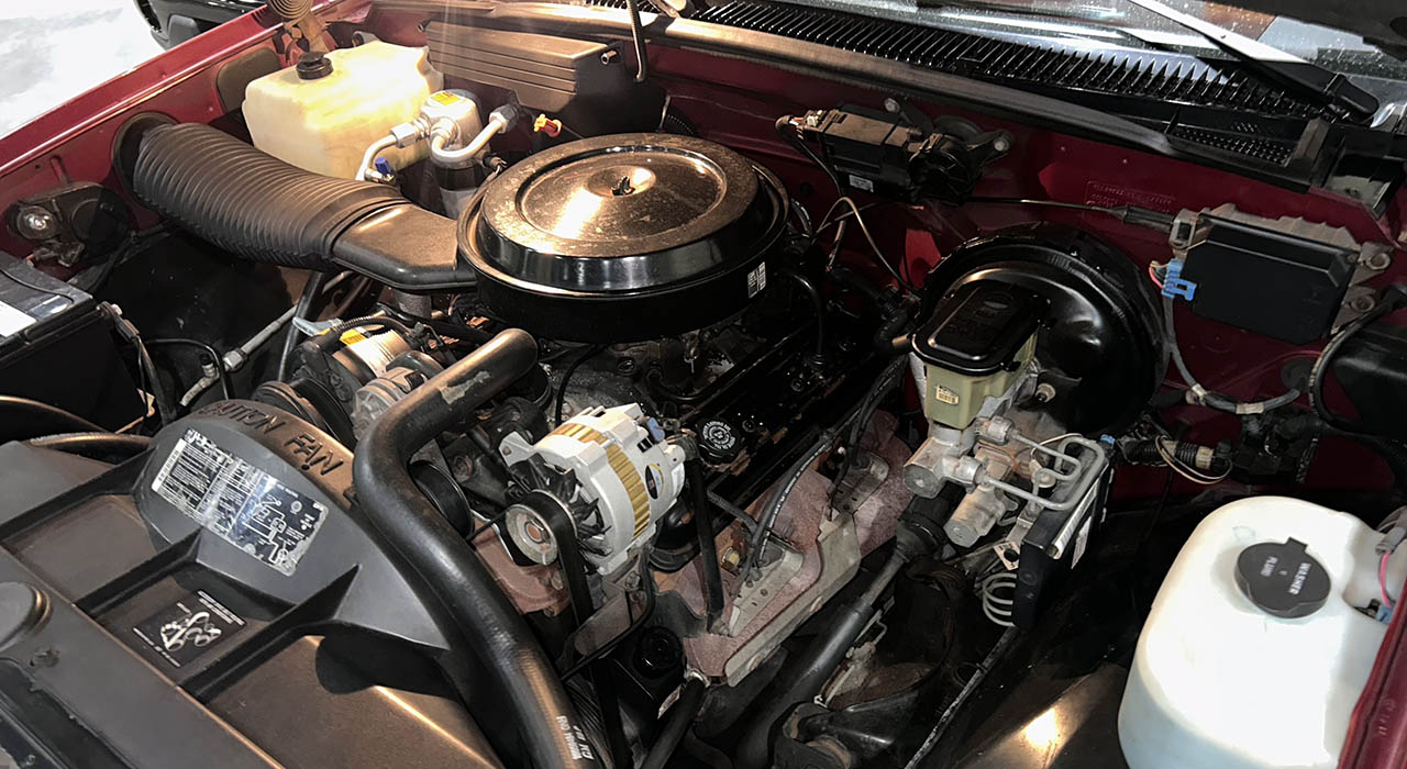 12th Image of a 1989 CHEVROLET C1500