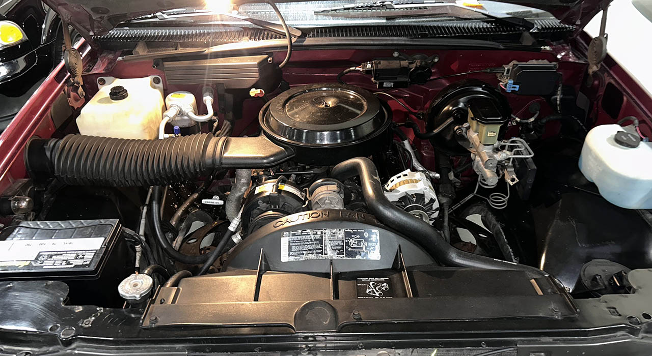 13th Image of a 1989 CHEVROLET C1500