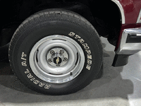 Image 6 of 14 of a 1989 CHEVROLET C1500