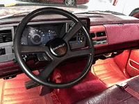 Image 9 of 14 of a 1989 CHEVROLET C1500