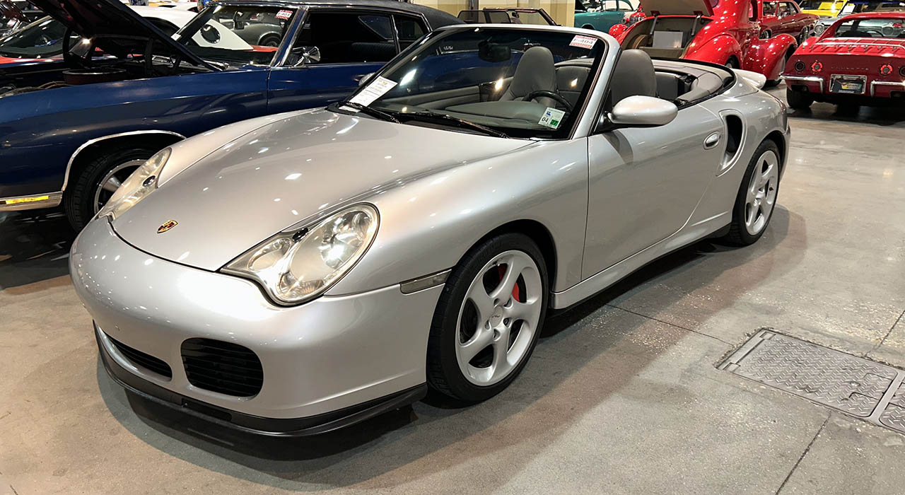 0th Image of a 2004 PORSCHE 911 TURBO