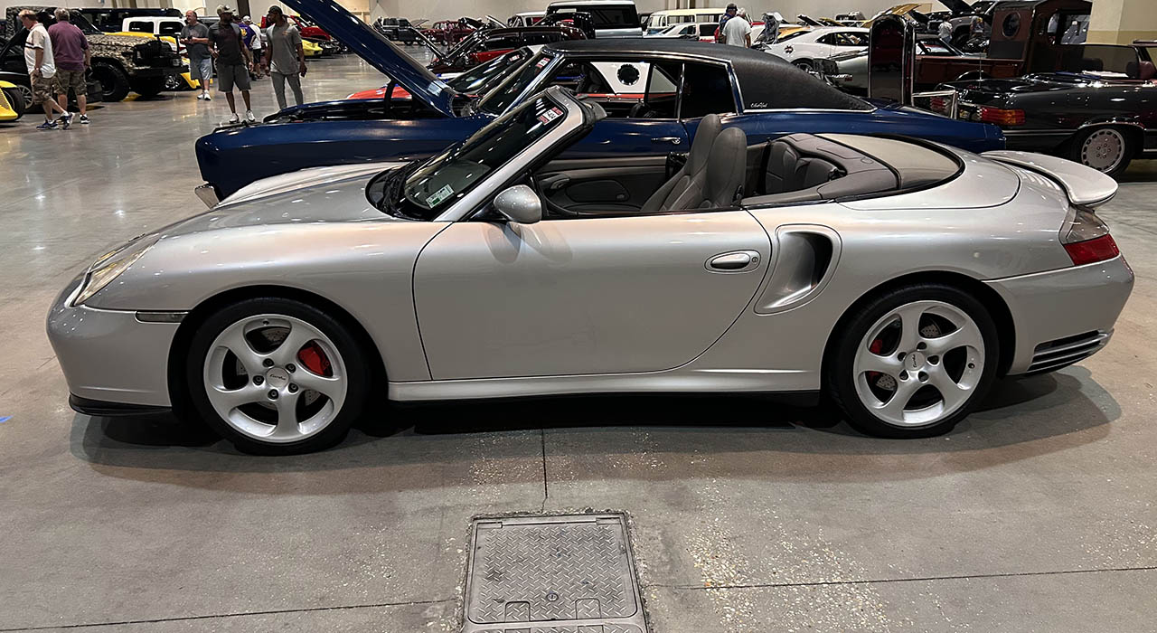 1st Image of a 2004 PORSCHE 911 TURBO