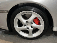 Image 5 of 13 of a 2004 PORSCHE 911 TURBO