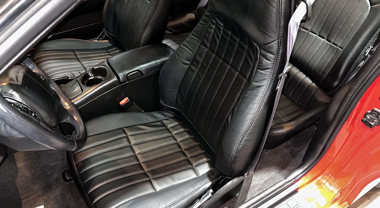 6th Image of a 2001 CHEVROLET CAMARO Z28