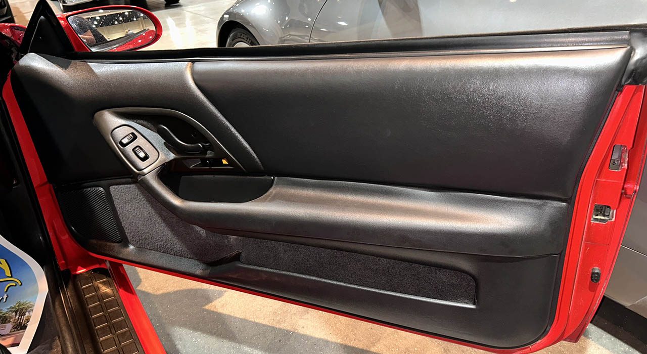 10th Image of a 2001 CHEVROLET CAMARO Z28