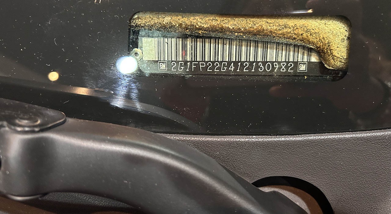 11th Image of a 2001 CHEVROLET CAMARO Z28