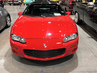 Image 3 of 13 of a 2001 CHEVROLET CAMARO Z28