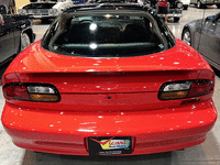 Image 4 of 13 of a 2001 CHEVROLET CAMARO Z28