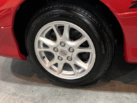 Image 5 of 13 of a 2001 CHEVROLET CAMARO Z28