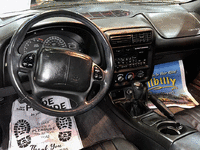 Image 6 of 13 of a 2001 CHEVROLET CAMARO Z28