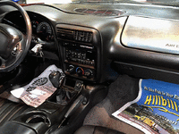 Image 8 of 13 of a 2001 CHEVROLET CAMARO Z28